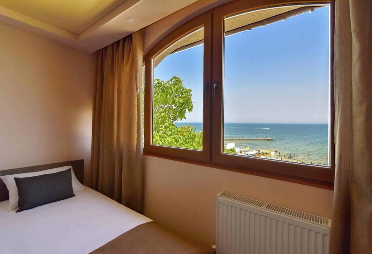 Arcadia Marine Hotel Odessza Kültér fotó