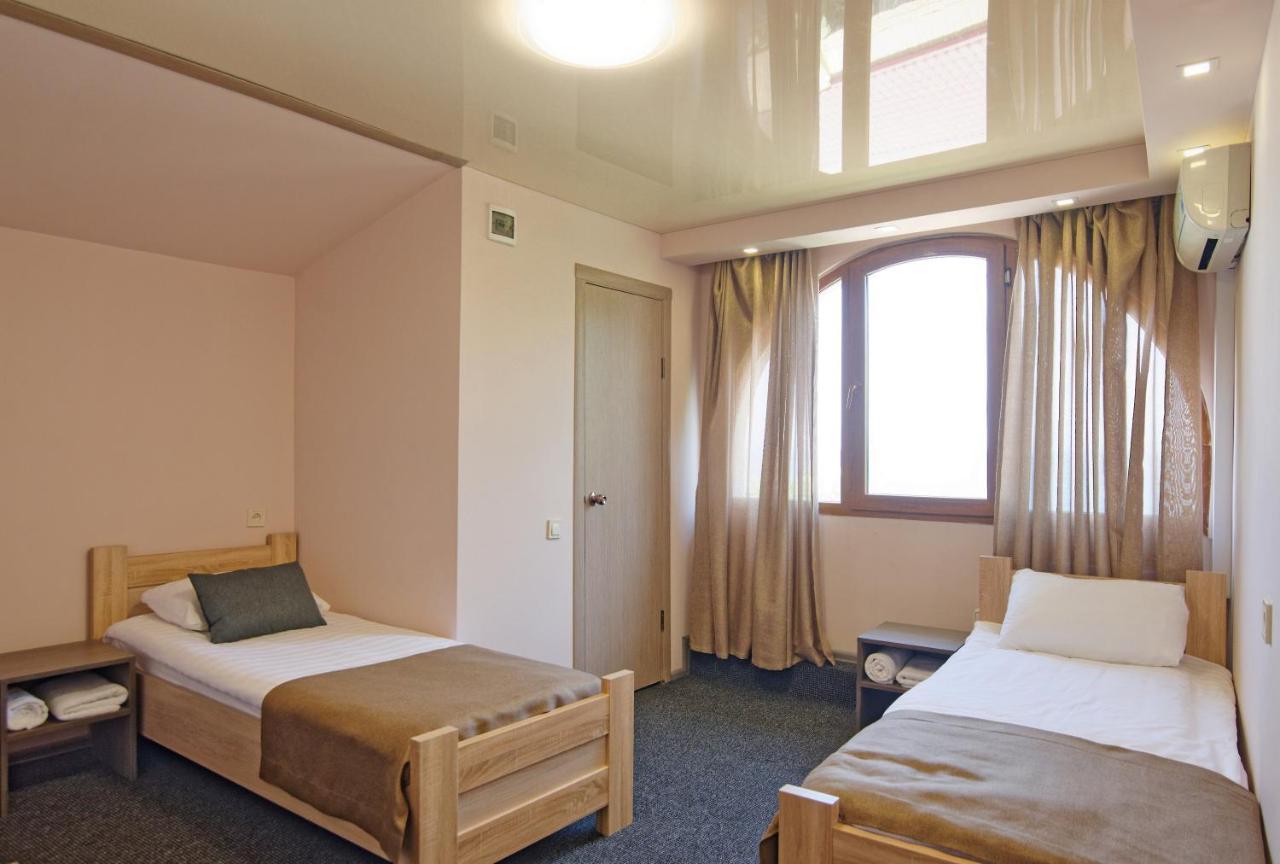 Arcadia Marine Hotel Odessza Kültér fotó