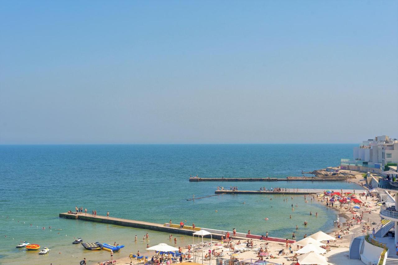 Arcadia Marine Hotel Odessza Kültér fotó