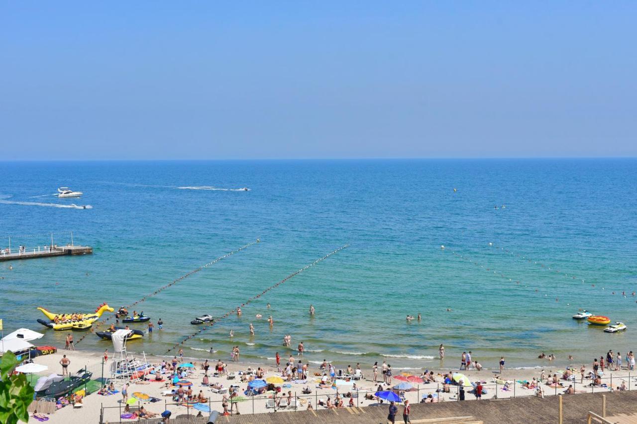 Arcadia Marine Hotel Odessza Kültér fotó